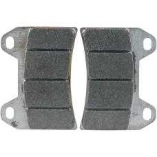 Sbs Dual Carbon Brake Pads - 1721-1618  706DC