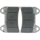 Sbs Dual Carbon Brake Pads - 1721-1618  706DC