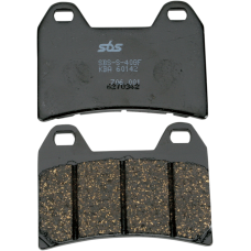 Sbs HF Brake Pads - 1721-1483  706HF