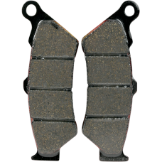 Sbs HF Brake Pads - 1721-1532  674HF