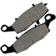 Sbs HS Brake Pads - V-Strom - 705HS - 1722-0706  705HS