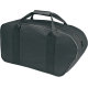 Show Chrome Saddlebag Liner - Black - 3501-0276  HSL