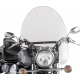 Slipstreamer Classic Windshield - 22" - Tapered - Clear - 2313-0181  SS-30-22CTQ
