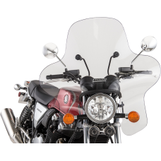 Slipstreamer Enterprise Windshield - Clear - S00-C  S-00-C