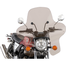 Slipstreamer Enterprise Windshield - Smoke - S00-T  S-00-T