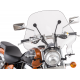 Slipstreamer Hellfire Windshield - 18" - Clear - SS24V-C  SS-24V-C