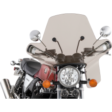 Slipstreamer Spirit Windshield - Smoke - S02-T  S-02-T
