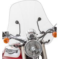 Slipstreamer Sport Shield - 21" - Clear - S08-C  S-08-C