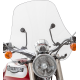 Slipstreamer Sport Shield - 21" - Clear - S08-C  S-08-C
