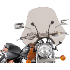 Slipstreamer Sport Shield - 21" - Smoke - S08-T  S-08-T