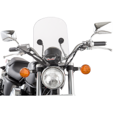 Slipstreamer Tombstone Windshield - 14" - Clear - 2313-0239  HD-3CHR-C