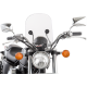 Slipstreamer Tombstone Windshield - 14" - Clear - 2313-0239  HD-3CHR-C