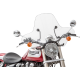 Slipstreamer Turbo Windshield - 19-1/2" - Clear - S05  S-05-C