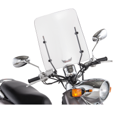 Slipstreamer Universal Windshield - 17" x 15" - CF-30  S-CF-30