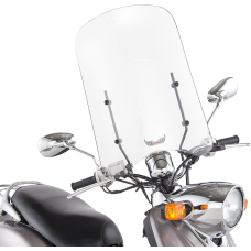 Slipstreamer Universal Windshield - 24" x 18" - CF-40  S-CF-40