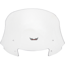 Slipstreamer Windshield - 18" - Clear - Victory - 2312-0395  S-400-18