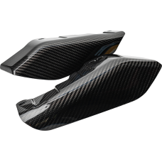 Slyfox Air Deflector - Gloss - '09-'23 Touring - 2350-0572  1506-X111
