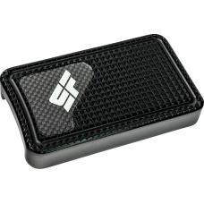 Slyfox Brake Pedal - Black Anodized - Touring/Trike - 1610-0698  SF-902-00-1