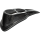 Slyfox Dash Panel - Gloss Black - FXLRS - 2201-0288  12063G