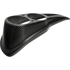 Slyfox Dash Panel - Matte Black - FXLRS - 2201-0289  12063M
