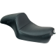 Slyfox Drifter Seat - Black Logo - Black Vinyl w/ Slipstop - Carbon Fiber - XL '04-'22 - 0804-0810  4684A-slyfox