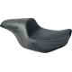 Slyfox Drifter Tour Seat - Vinyl w/ Slipstop - Black Logo - FL '23-'24 - 0801-1839  4685A-Slyfox