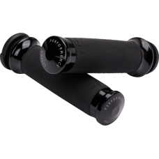 Slyfox Grips - TBW - Black - 0630-3086  CC-86-AN-FL-FOX