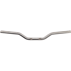 Slyfox Handlebar - 1" - Low Bend - Stainless Steel - 0601-6247  TM-SLY37