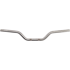 Slyfox Handlebar - 1" - Mid Bend - Stainless Steel - 0601-6248  TM-SLY38