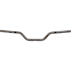 Slyfox Handlebar - 1" - Mid Bend - Stainless Steel - 0601-6647  TM-SLY44