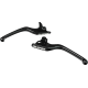 Slyfox Levers - Brake/Clutch - Black - 0610-2296  1014-XDXA-B