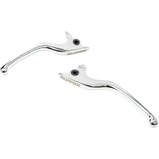 Slyfox Levers - Brake/Clutch - Chrome - 0610-2295  1014-XCXA-CH