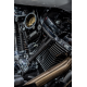 Slyfox Pushrod Covers - Carbon Fiber - M8 - 0928-0123  1012-PCXC