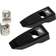 Slyfox Speed Pegs - Black Anodized - 1620-2523  SF-903-00-1