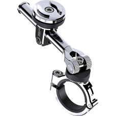 Sp Connect 3D Phone Mount - 1-1/2" - Chrome - 0636-0621 52878