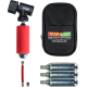 Stop & Go International Inflation Kit with Tire Hose - C02 - 0363-0120 1090A Stop & Go International Inflation Kit with Tire Hose - C02 - 0363-0120 1090A