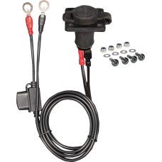 Tecmate Cord Socket - 21 mm - 3807-0760  O-46