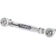 Thrashin Supply Co. Adjustable Brake Linkage - Chrome - 1610-0711  TSC-2301-3