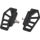 Thrashin Supply Co. Apex Mini Floorboards - Black - 1621-1145  TSC-2217-1-D