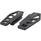 Thrashin Supply Co. Apex Mini Floorboards - Passenger - Black - 1621-1147  TSC-2217-1-BR