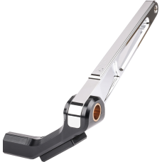 Thrashin Supply Co. Billet Brake Arm - Chrome - FL/FX - 1610-0697  TSC-2300-3