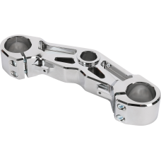 Thrashin Supply Co. Bottom Tree - Chrome - 0408-0454  TSC-2922-3
