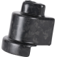 Thrashin Supply Co. Cover Steering Lock - Matte Forged Carbon Fiber - 0408-0456  TSC-3033-1