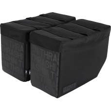 THRASHIN SUPPLY CO. Escape Base Saddlebags - 18 Liter 3501-2170 TSB-0021