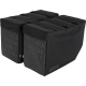 THRASHIN SUPPLY CO. Escape Base Saddlebags - 18 Liter 3501-2170 TSB-0021