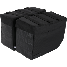 Thrashin Supply Co. Essential Saddlebags - 10 Liter - 3501-2169  TSB-0020