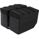 Thrashin Supply Co. Essential Saddlebags - 10 Liter - 3501-2169  TSB-0020