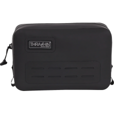 Thrashin Supply Co. Handlebar Bag - Black - Waterproof - 3510-0190  THB-0021
