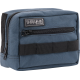 Thrashin Supply Co. Handlebar Bag - Blue - 3510-0197  THB-0023
