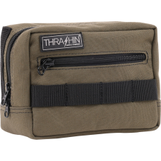 Thrashin Supply Co. Handlebar Bag - Green - 3510-0194  THB-0007